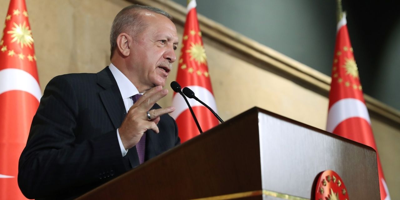 Resmi rakamlar 4 milyon derken Erdoğan: 5 milyonu aşkın