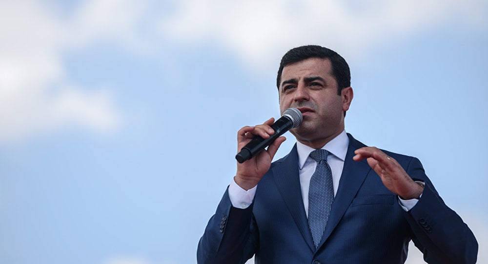 Selahattin Demirtaş hakkında beraat kararı!