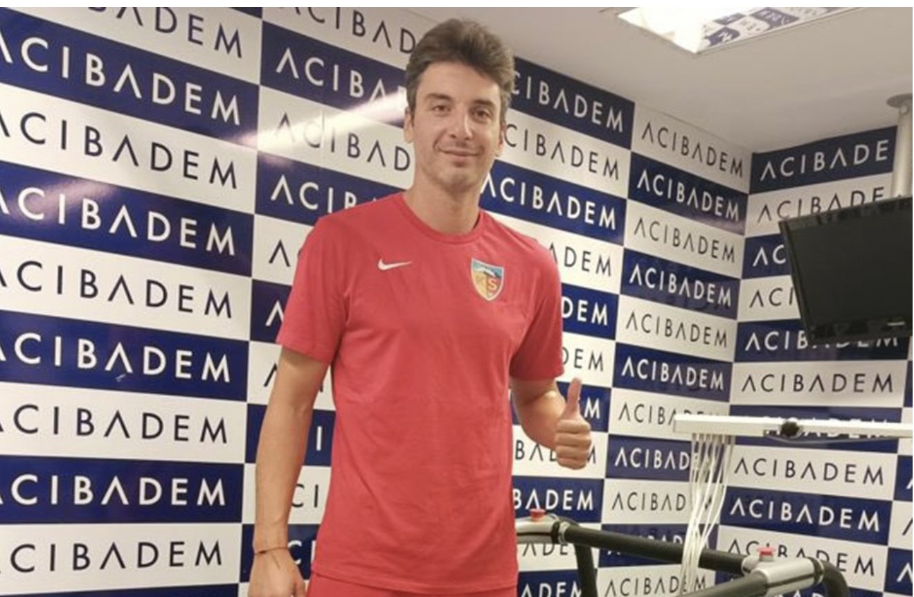 Cenk Gönen Süper Lig'de kaldı: İşte yeni takımı...