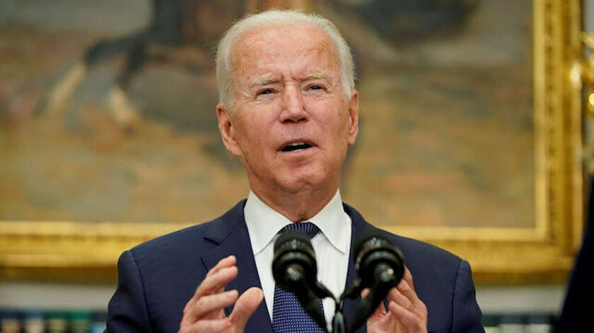 Başkan Biden çalışanlara aşı veya test şartı getirdi