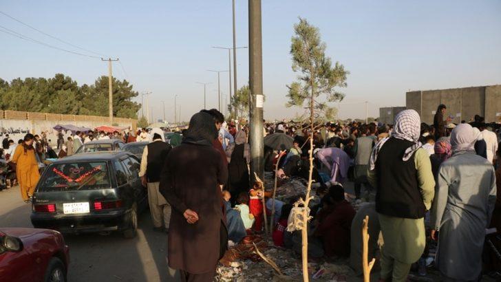 'Afganistan’da dünyayı büyük bir terör dalgası bekliyor'