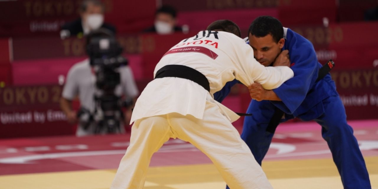 Tokyo Paralimpik Oyunları'nda ilk madalya judocu Recep Çiftçi'den