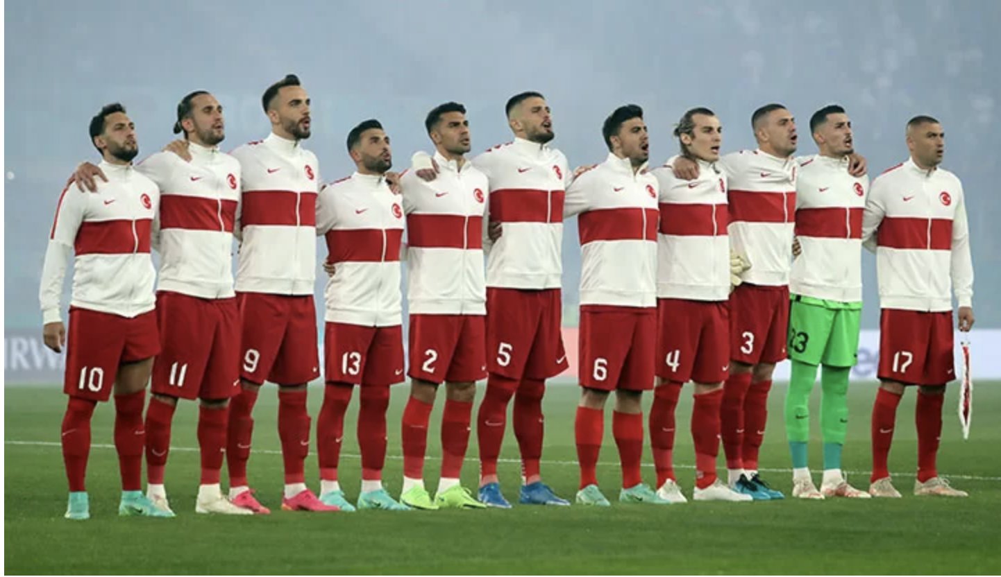 A Milli Takım'ın aday kadrosu açıklandı