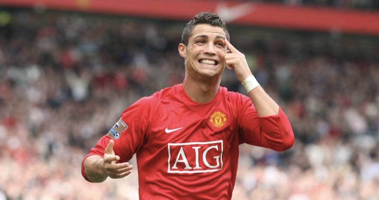Ronaldo sağ gösterip sol vurdu: Resmen Manchester United'ta