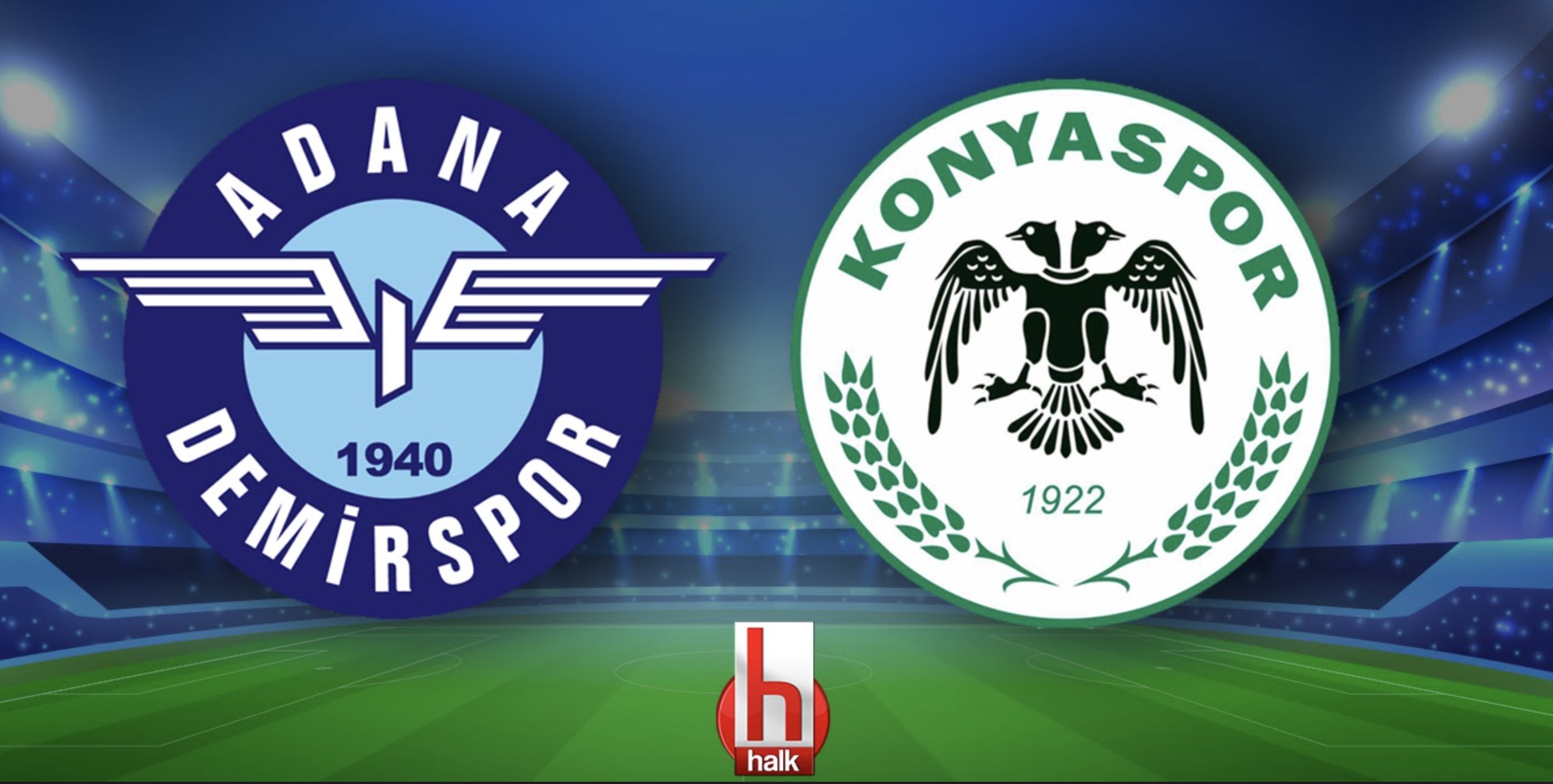 Adana Demirspor – Konyaspor Canlı Anlatım