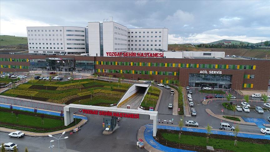 Sayıştay raporu: Yozgat Şehir Hastanesi çamaşırlarını 14 kat fazla paraya yıkatmış
