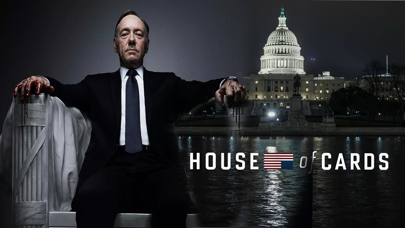 Başrolün taciz skandalının ardından House of Cards'ın çekimlerine yeniden başlanacak