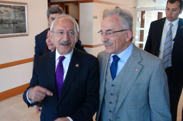 Karayalçın: CHP'nin cumhurbaşkanı adayı Kılıçdaroğlu olmalı, Yavaş ve İmamoğlu'nun zorlayacağını pek sanmıyorum