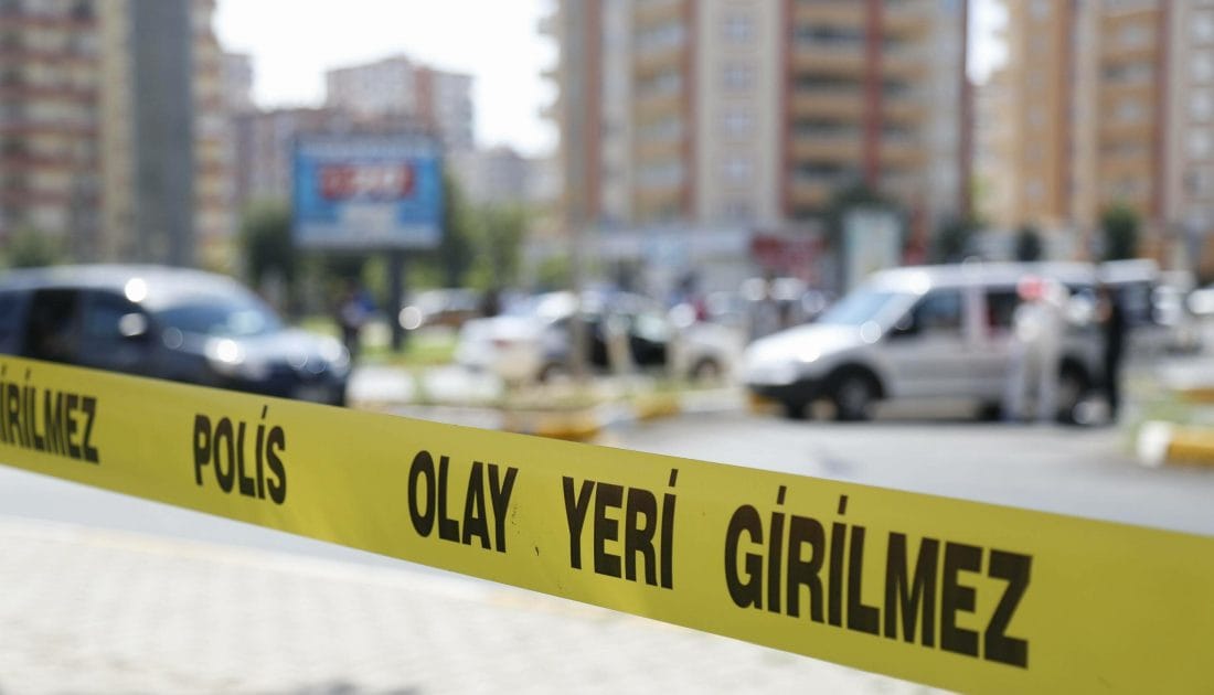 Ankara'da alacak verecek tartışmasında silah ateşlendi: 1 yaralı