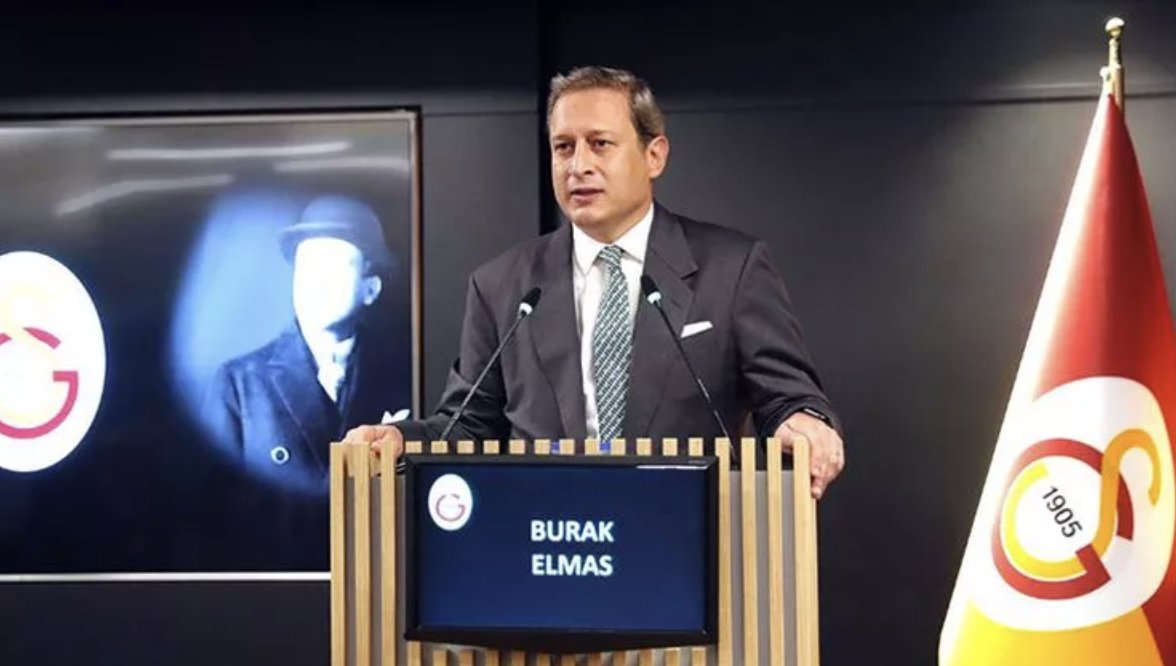 Burak Elmas: Kirli planların duyumları geliyor