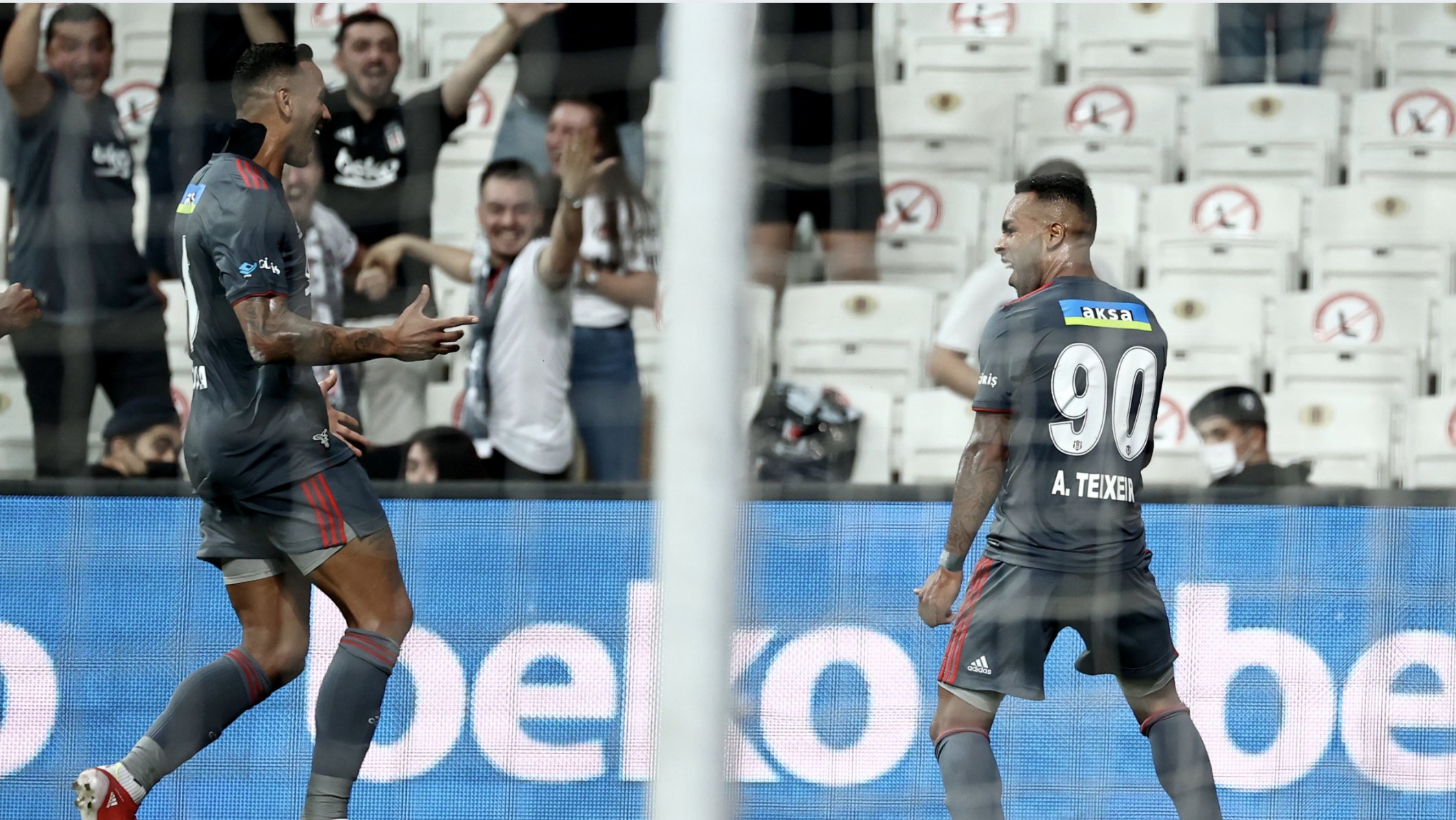 Beşiktaş gol yemiyor: 36 yıl sonra yeniden...