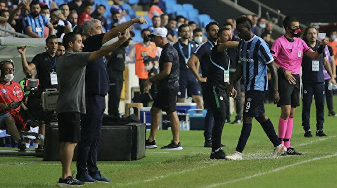 Samet Aybaba’dan Balotelli isyanı!