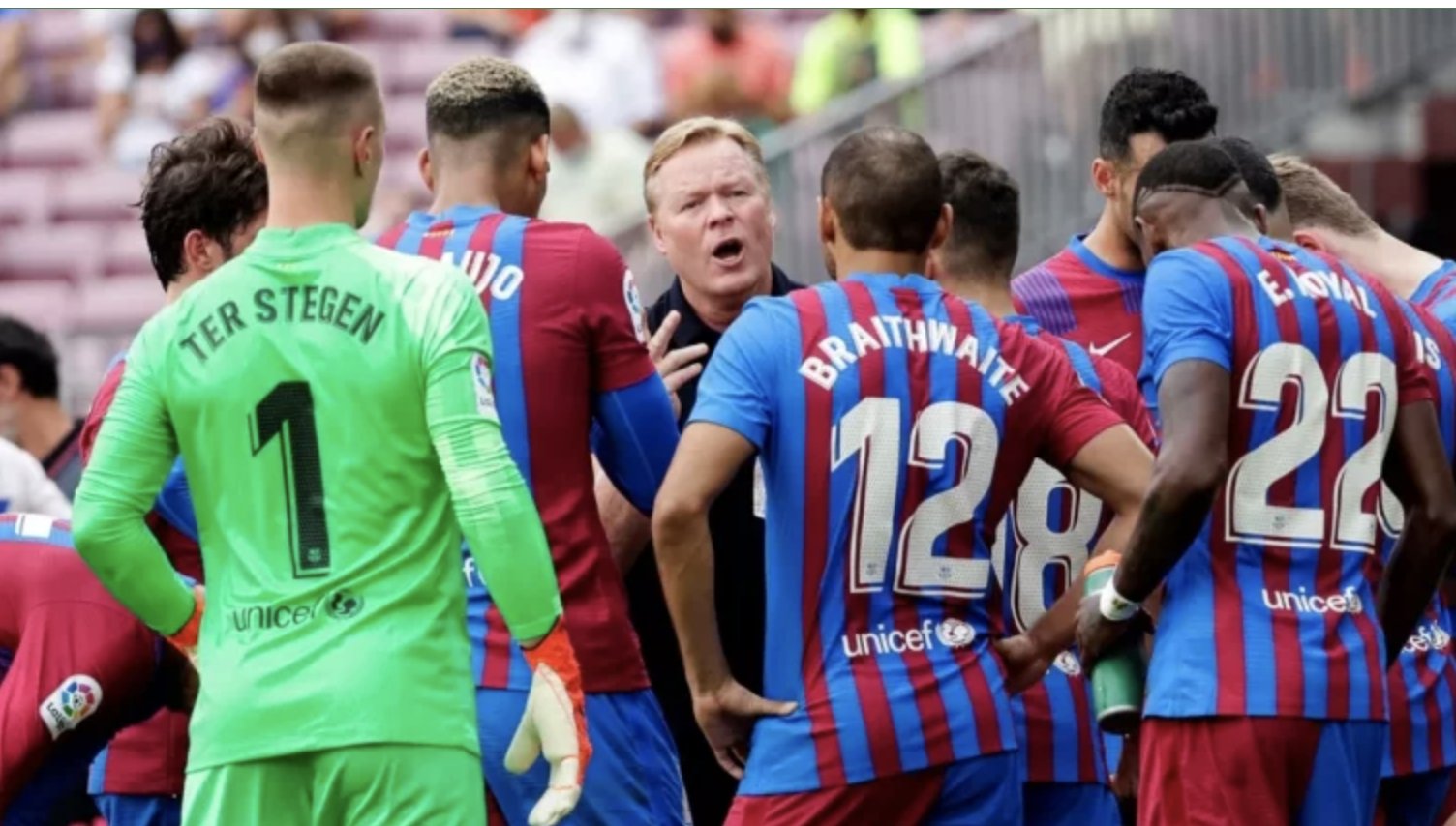 Messi'siz Barcelona Getafe'yi 2-1 mağlup etti