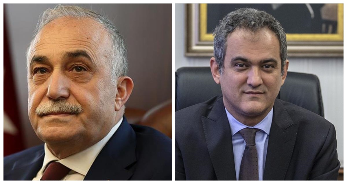 AKP'li vekil, taze bakana tepki gösterdi