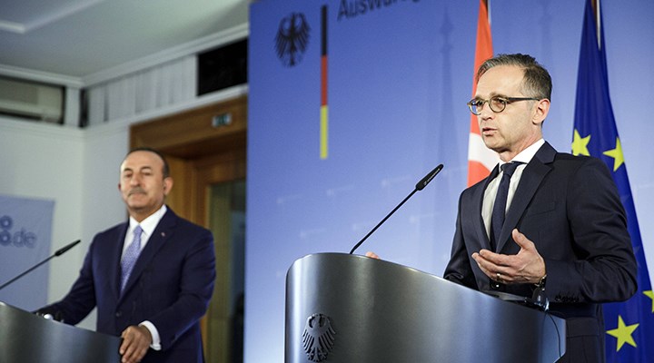 Almanya Dışişleri Bakanı Maas: Türkiye’ye Kabil Havalimanı’nı işletmeye devam etme teklifinden ötürü müteşekkiriz