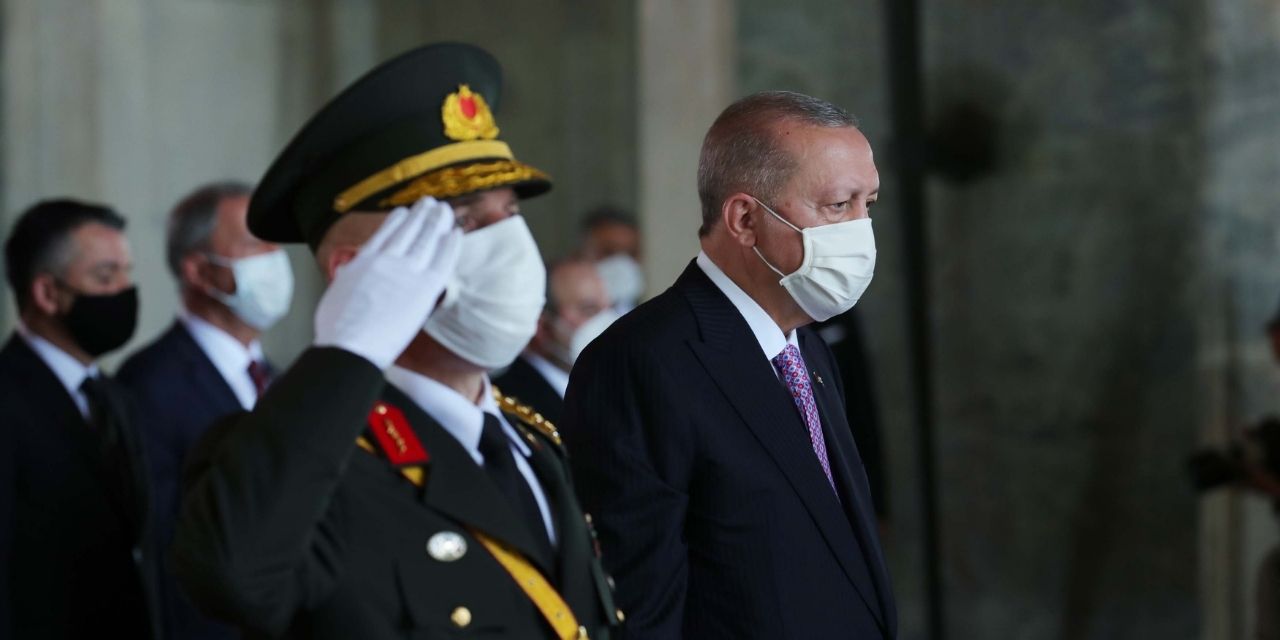 Cumhurbaşkanı Erdoğan: Türkiye Cumhuriyeti Devleti emin ellerde