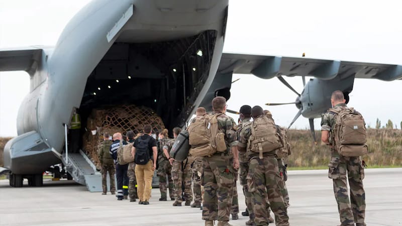 Pentagon duyurdu: ABD askerinin tahliyesi tamamlandı