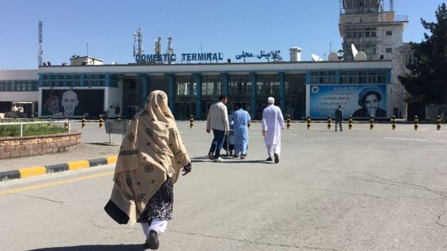 Taliban Sözcüsü: Türkiye'nin Kabil Havaalanı'nın idaresi konusundaki yardım teklifine karşı değiliz