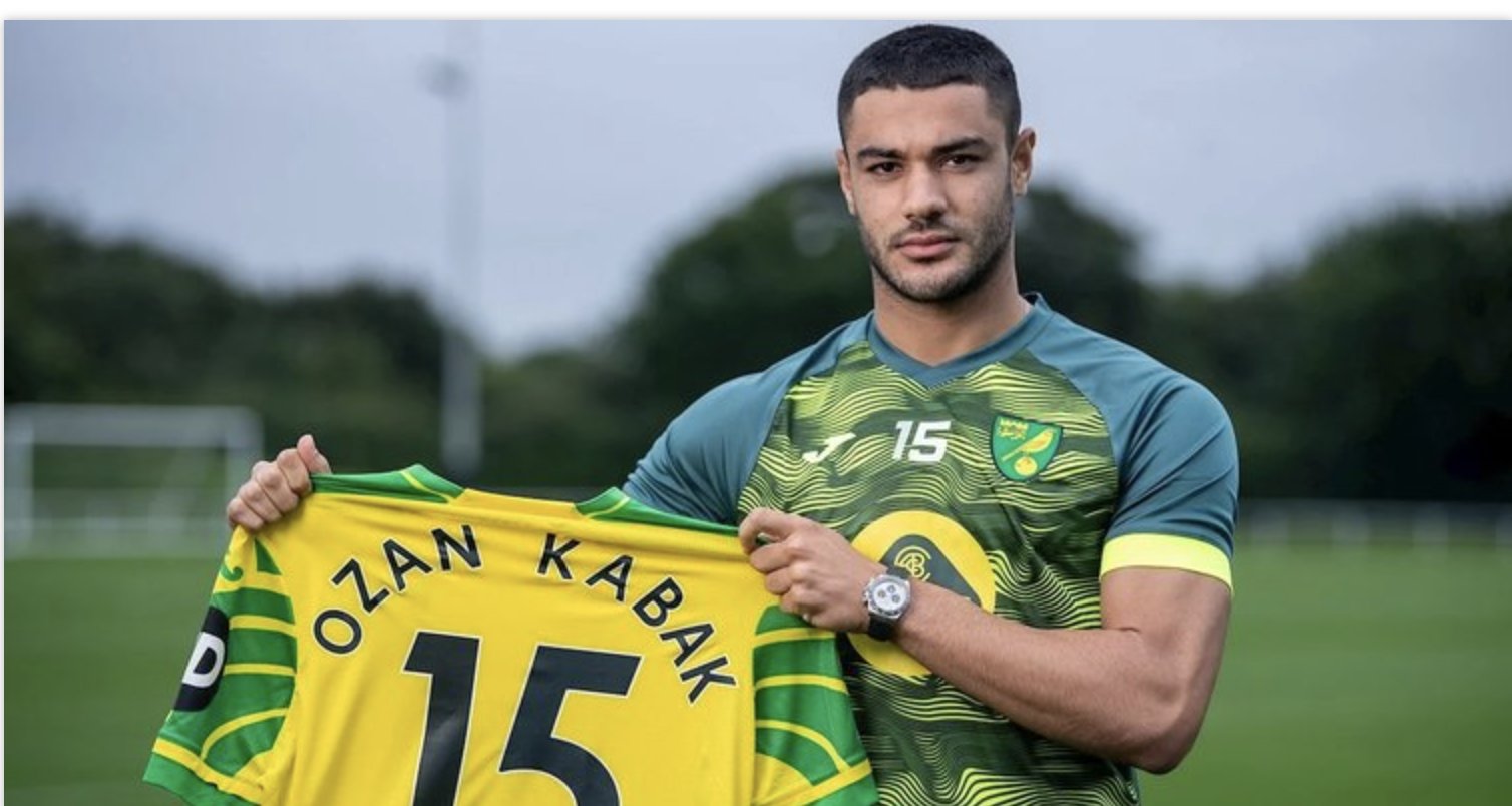 Ozan Kabak, Premier Lig'e geri döndü!