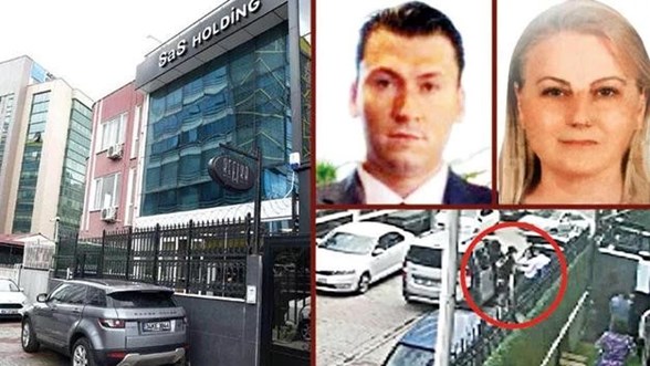 Saadet zinciri SAS Holding hakkında yeni iddialar: Milyonlar koli ile taşındı