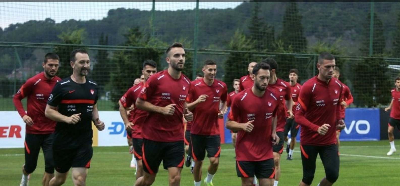 A  Milli Takım Karadağ sınavında! Karşılaşma ne zaman, hangi kanalda?