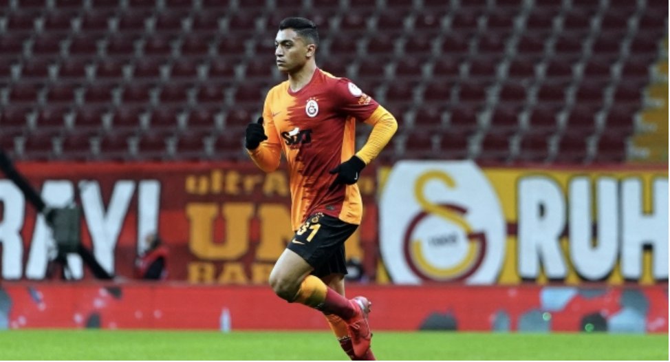 Galatasaray'da sürpriz ayrılık: Mustafa Muhammed Fransa yolcusu...