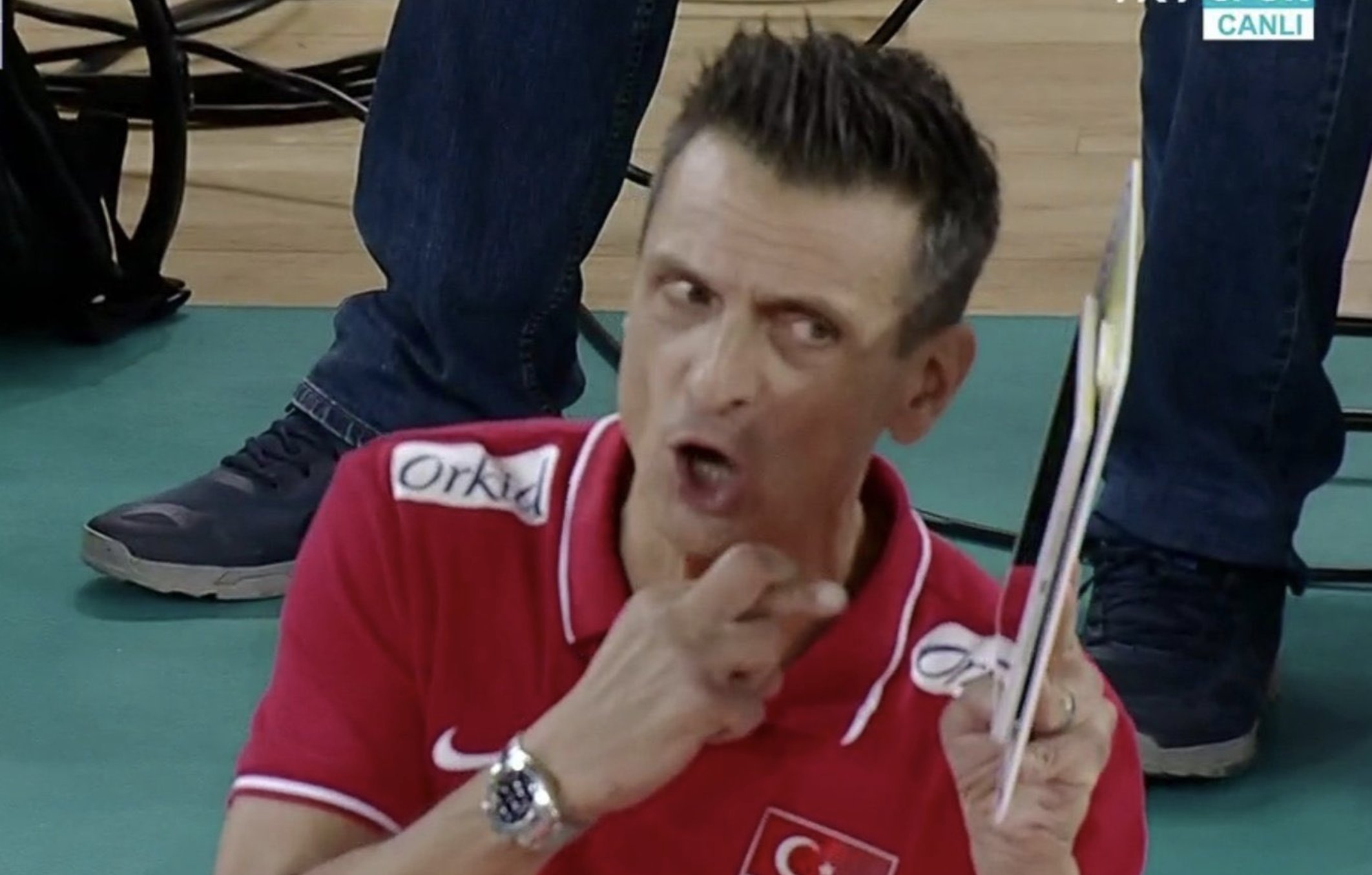 Giovanni Guidetti: Sırbistan ile rövanş istiyorum!