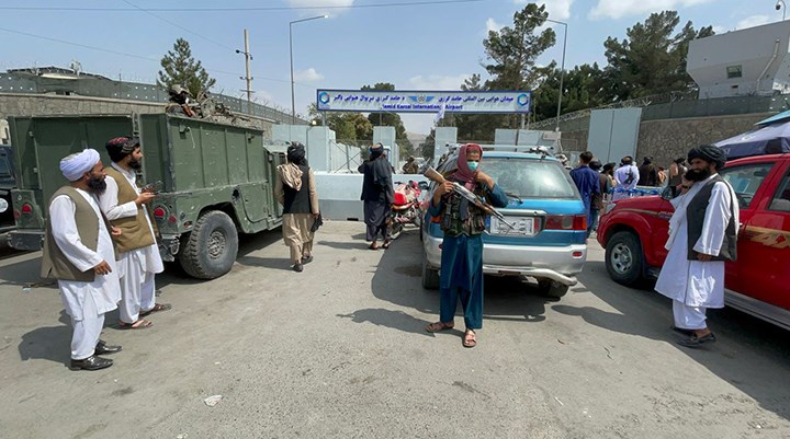 Beyaz Saray: Kabil havalimanının yeniden işlemesi konusunda Türkiye ve Katar ile çalışıyoruz