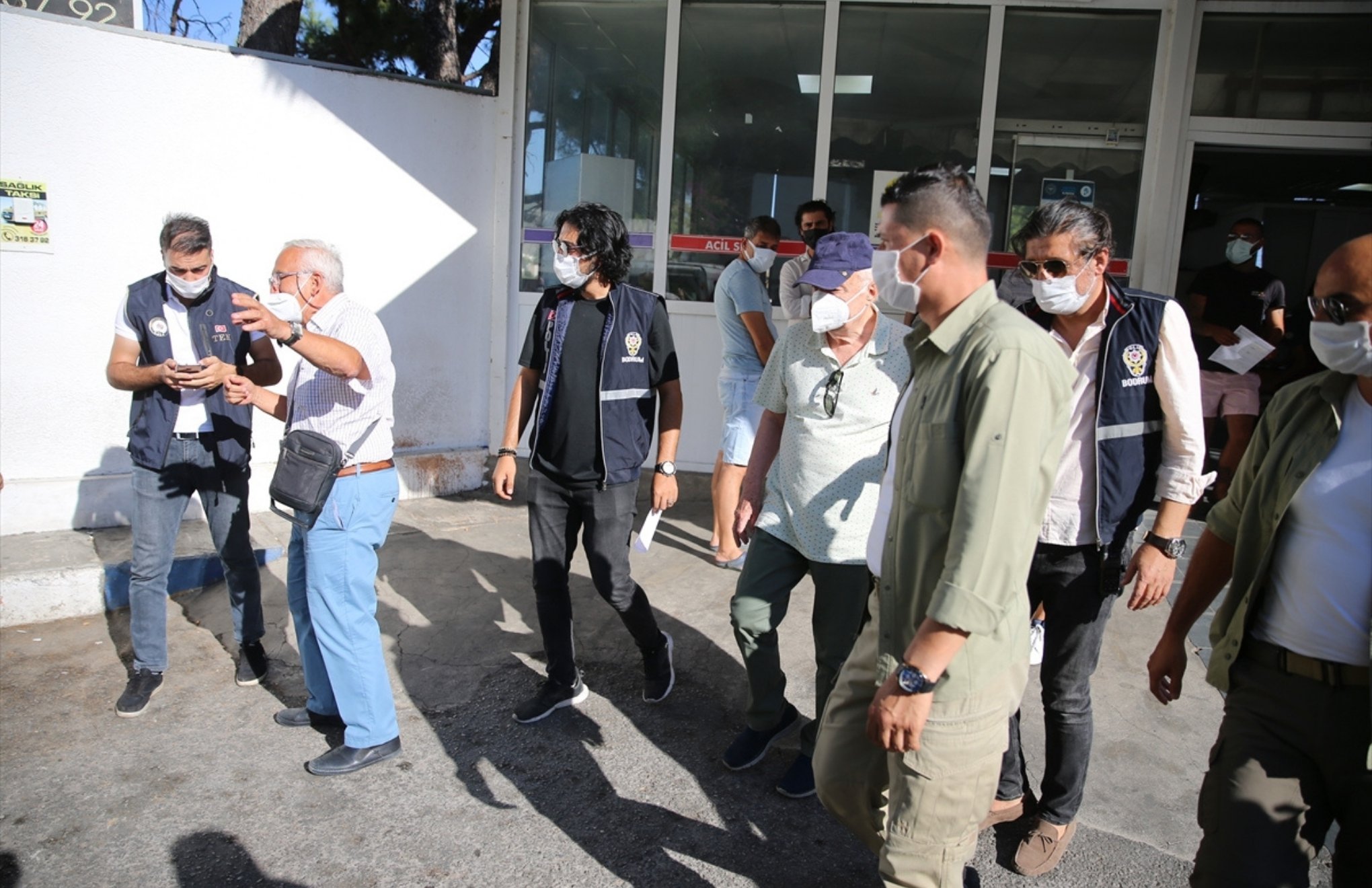 Saatlerce bekletildiler: 28 Şubat sanıklarına ilaçları verilmedi