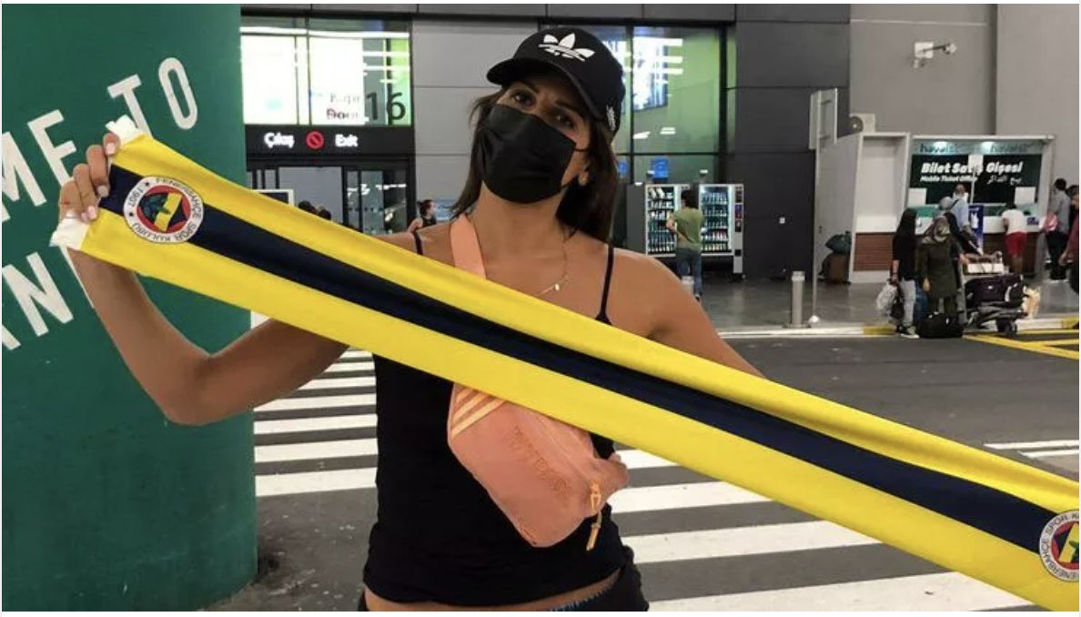 Fenerbahçe'de şok ayrılık: 2 gün önce transfer edilmişti