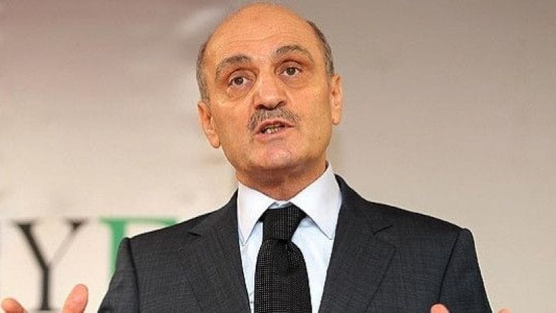 Yüce Divan kapısından dönen Erdoğan Bayraktar'ın vakfı, 5 ay sonra vergi muafiyeti almış