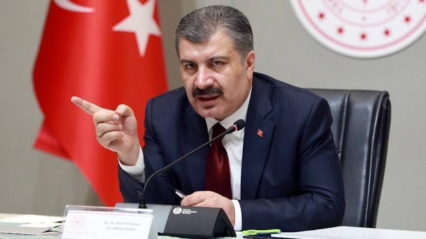 Bakan Koca: Yaygın aşılamayla şartlar değişecek