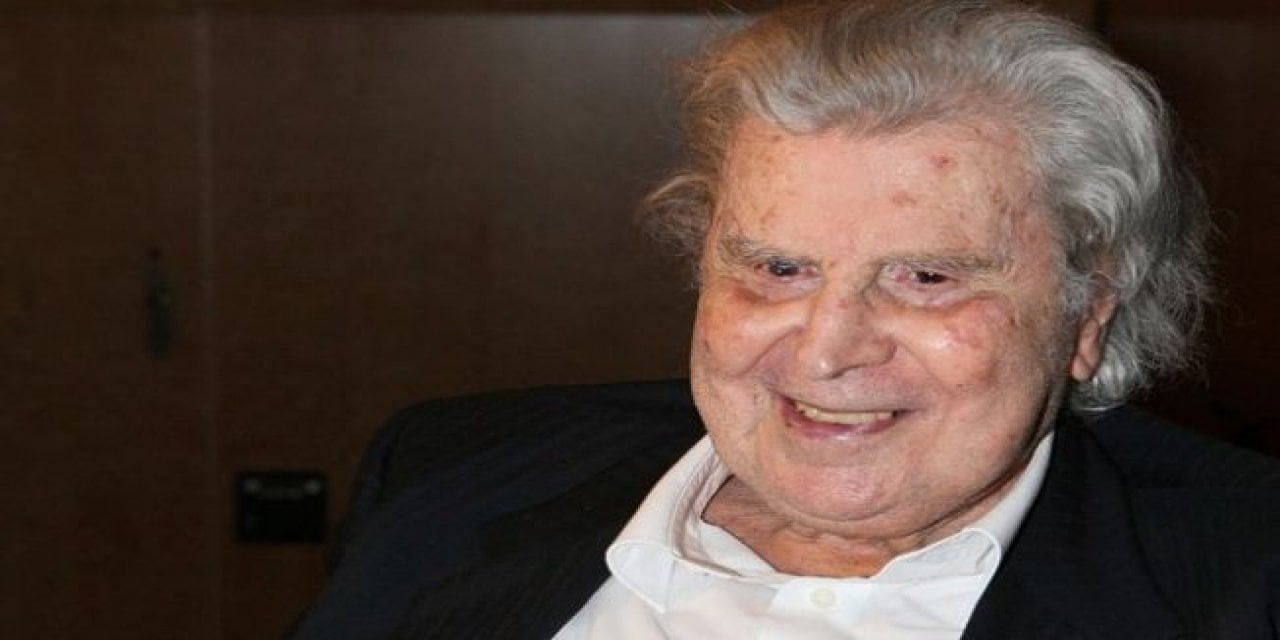 Ünlü müzisyen Mikis Theodorakis hayatını kaybetti