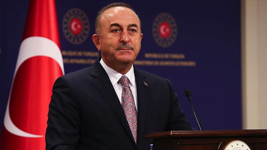 Çavuşoğlu'dan Kabil Havalimanı çıkışı: Şirketler de var