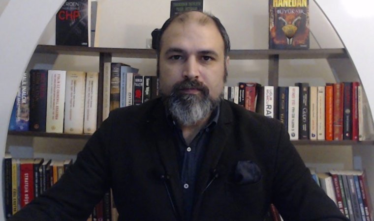 Gazeteci Celal Eren Çelik saldırıya uğradı