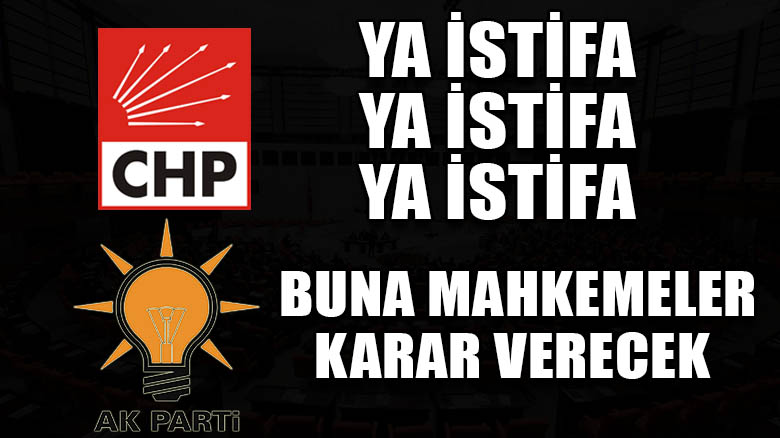 Meclis'te AKP ve CHP arasında belge tartışması