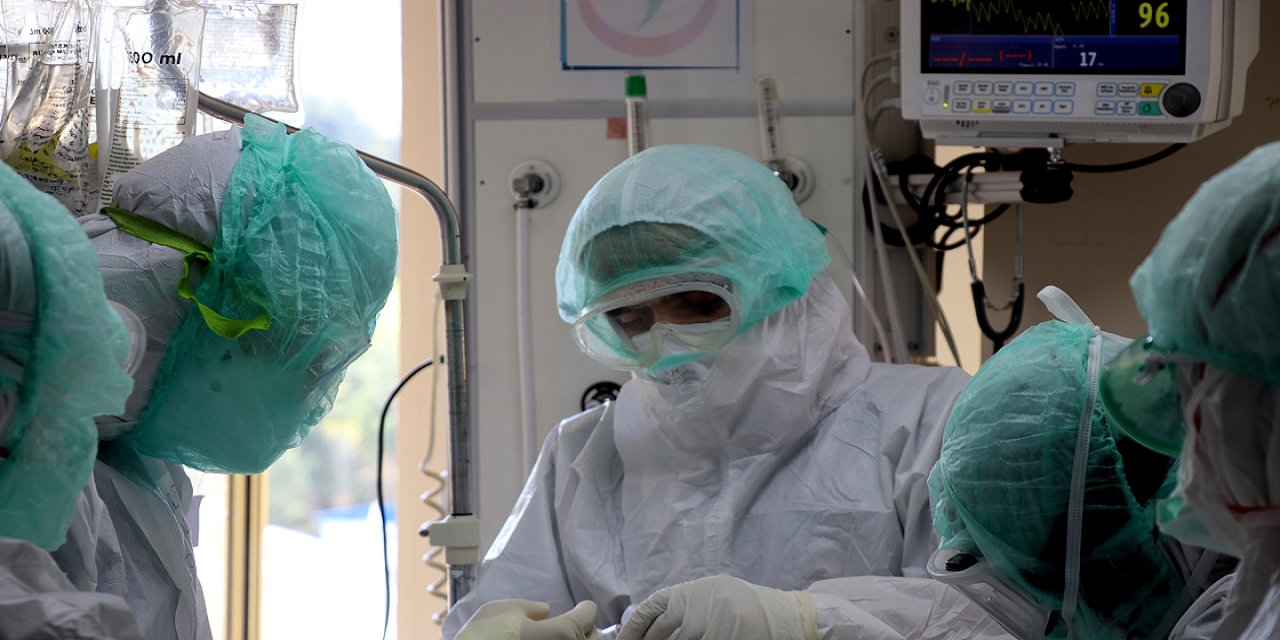 Nüfusa oranla en fazla vaka olan ilde yeni yoğun bakım üniteleri açılıyor