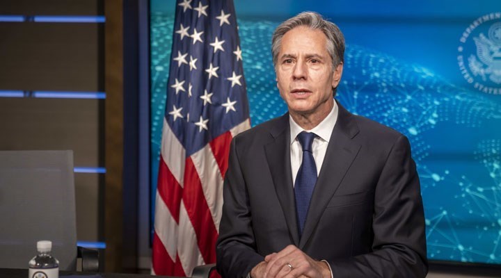 Blinken: Kabil Havalimanı'nın yeniden açılması için Türkiye ve Katar ile çalışıyoruz