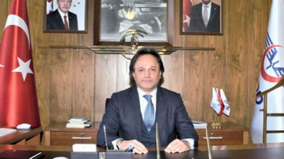 TCDD Genel Müdürü Cumhurbaşkanı Kararnamesiyle görevden alındı