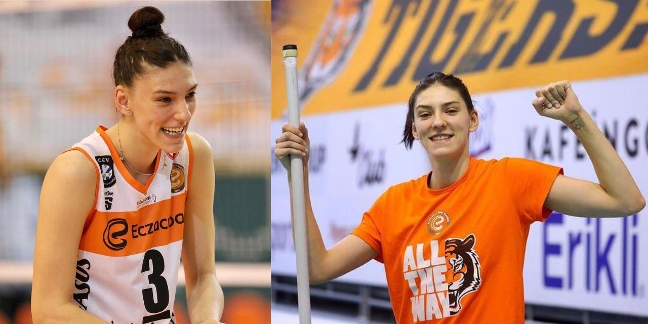 Tijana Boskovic, sosyal medyanın gündeminde