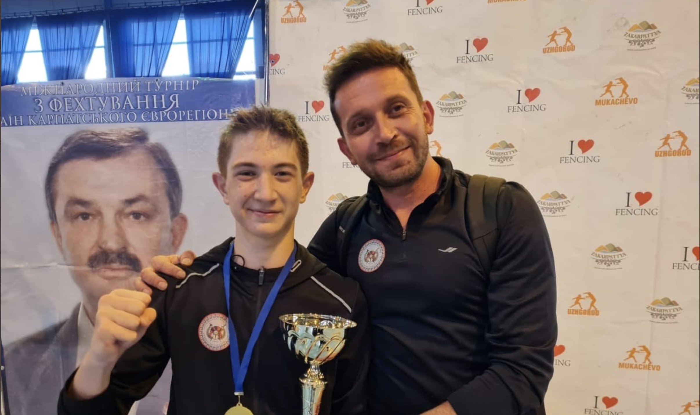 Yalgın Yeter, Ukrayna’dan altın madalya ile dönüyor