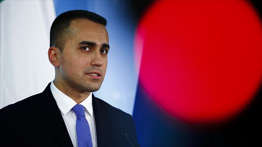 İtalya Dışişleri Bakanı: 'Taliban'ın tanınması zor'