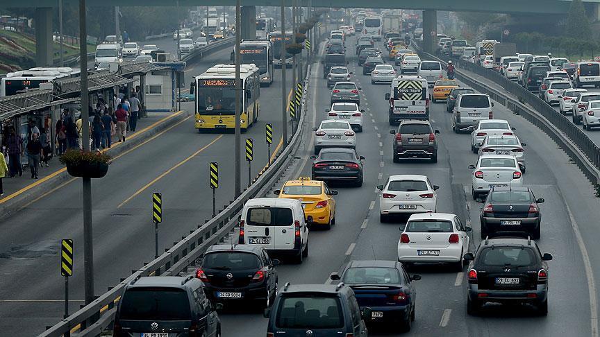 Bazı yollar trafiğe kapatılacak