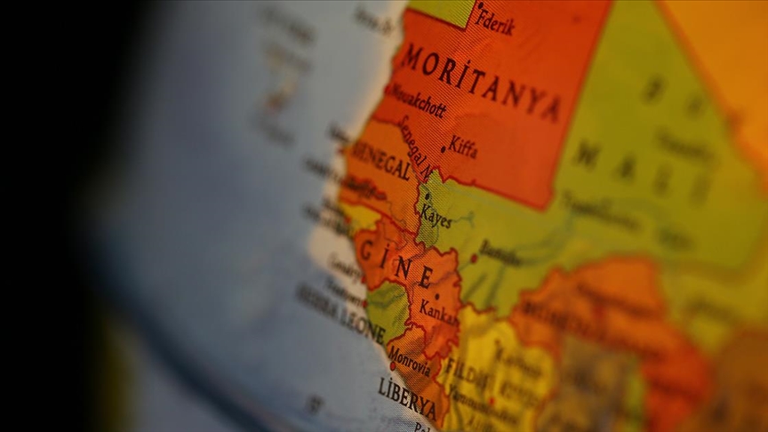 Gine'de askeri darbe