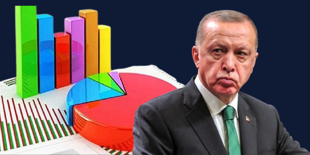 AKP kulislerinde dolaşan kritik anket: Oylar ilk kez 2002'nin gerisinde