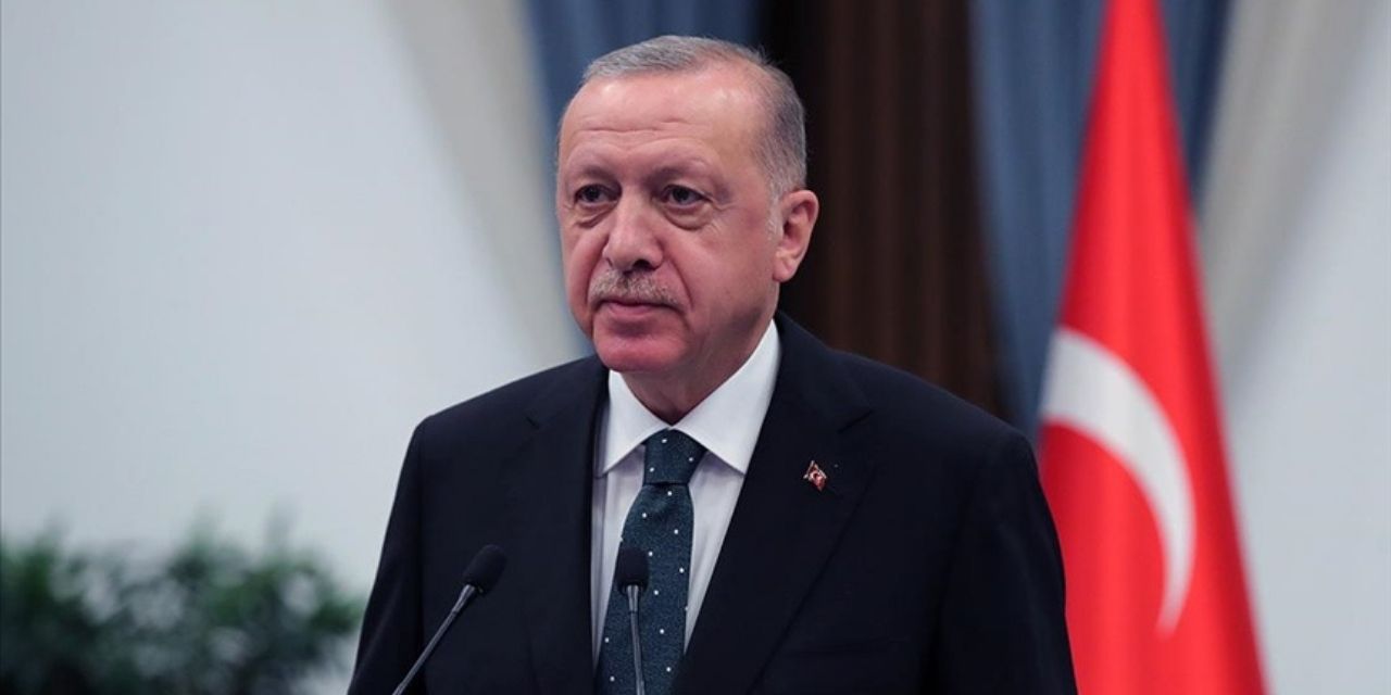 Erdoğan'dan Roş Aşana mesajı: Türkiye, her türlü fikrin rahatça ifade edildiği özgür bir ülkedir
