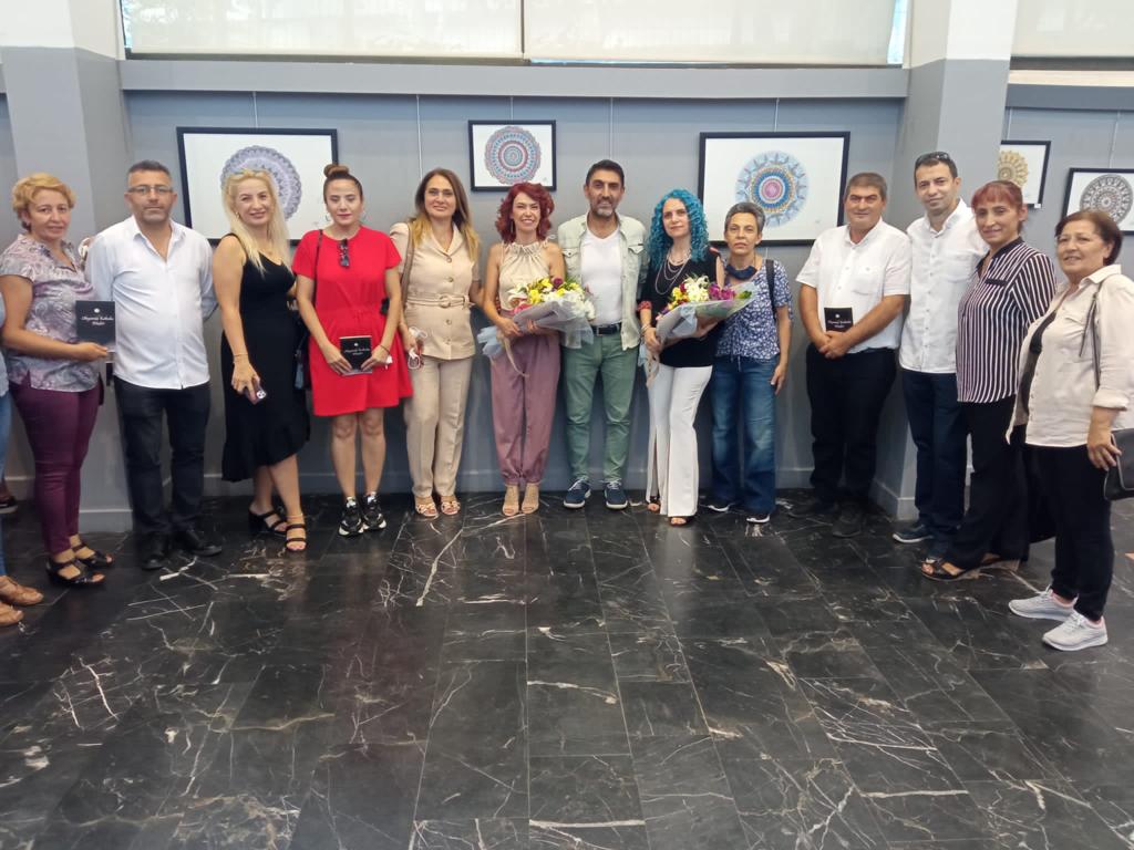 Kartallılar hafta sonu mandela sanatı ve şiirle  buluştu