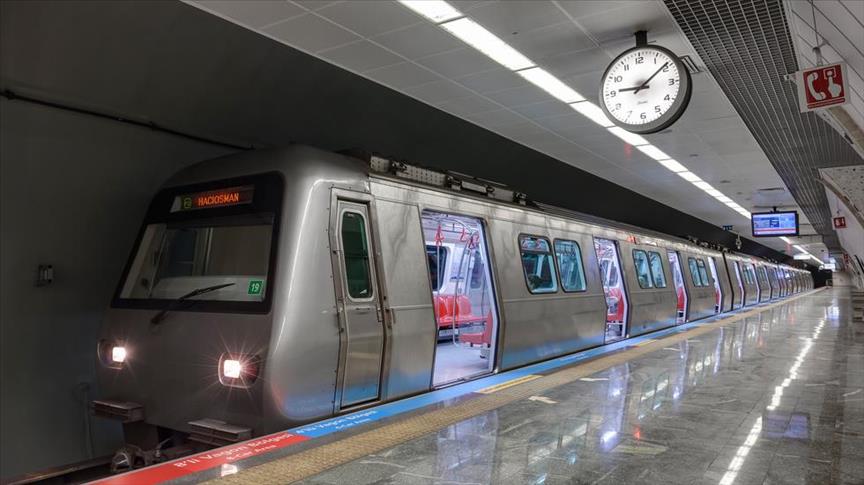 İBB'den metronun simgesinin değişmesine tepki