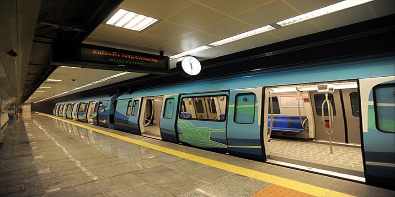 Seferler durdu: Metroda intihar girişimi