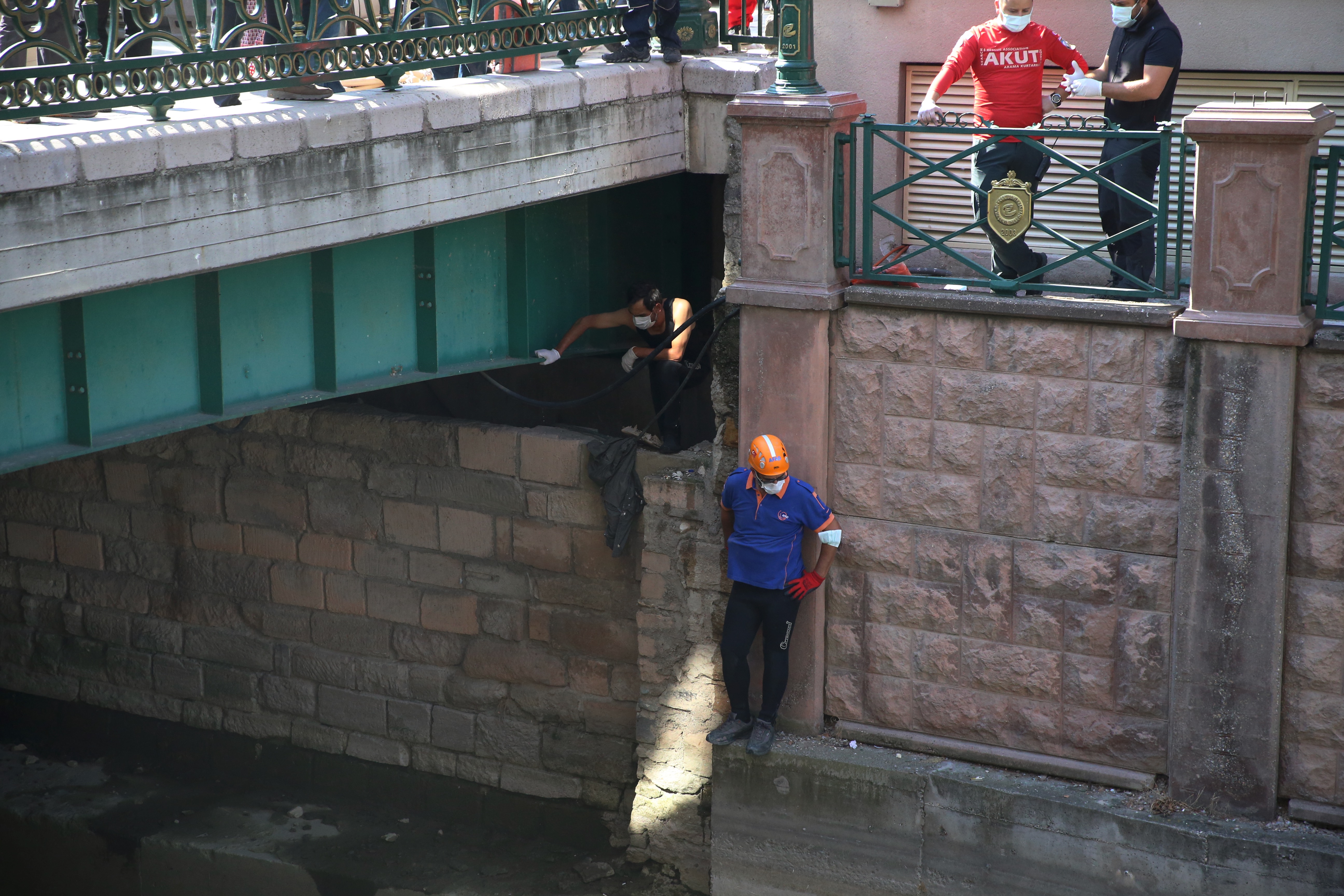 Eskişehir’de kayıp olarak aranan 4 kişiden 1’i bulundu